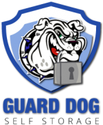 Guard Dog Self Storage logo